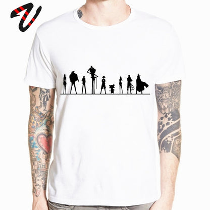 One Piece Character T-Shirt