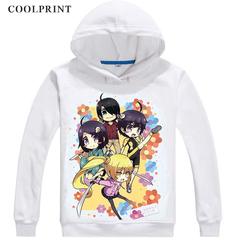 Monogatari Multi-style Hoodie