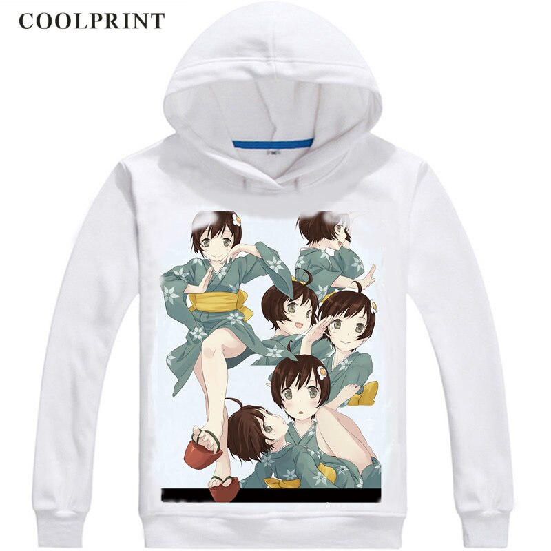 Monogatari Multi-style Hoodie