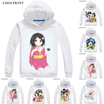 Monogatari Multi-style Hoodie