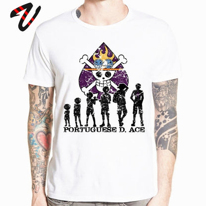 One Piece Character T-Shirt