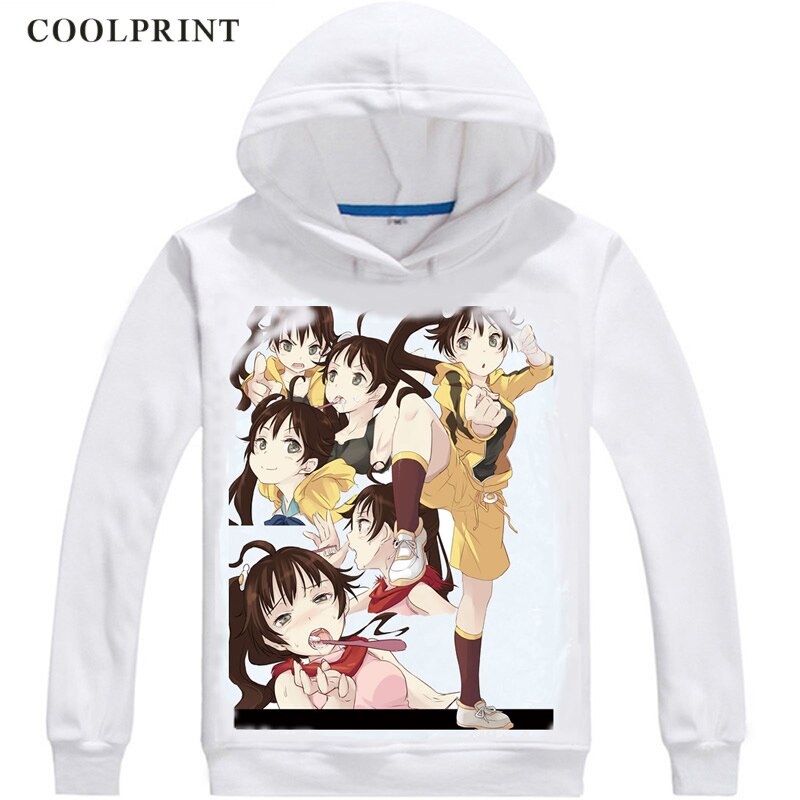 Monogatari Multi-style Hoodie