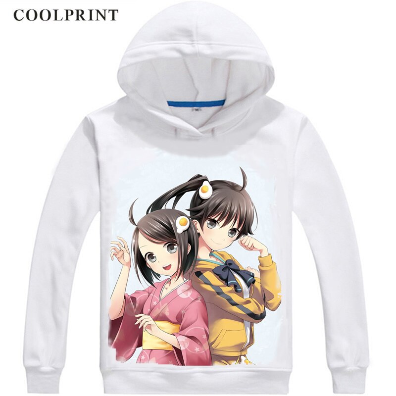 Monogatari Multi-style Hoodie