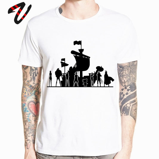 One Piece Character T-Shirt