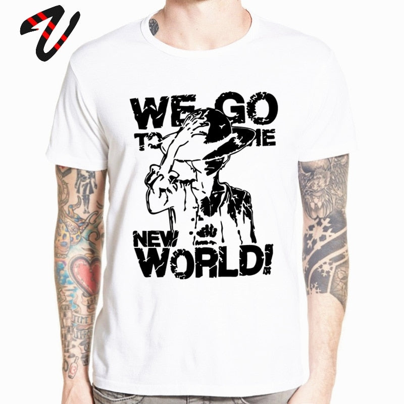 One Piece Character T-Shirt