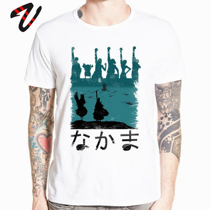 One Piece Character T-Shirt