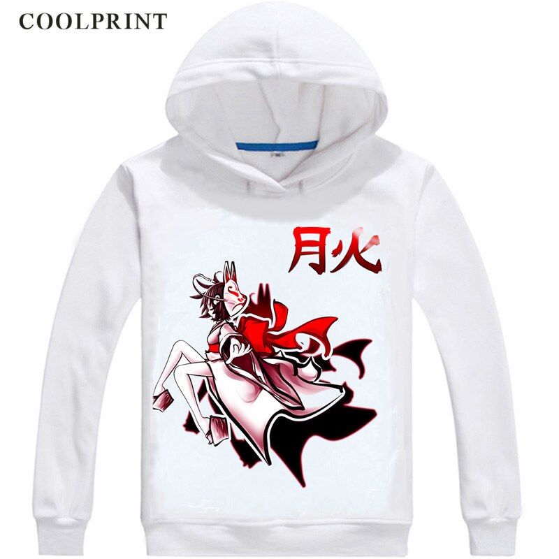 Monogatari Multi-style Hoodie