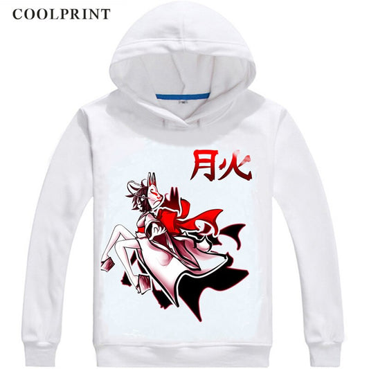 Monogatari Multi-style Hoodie