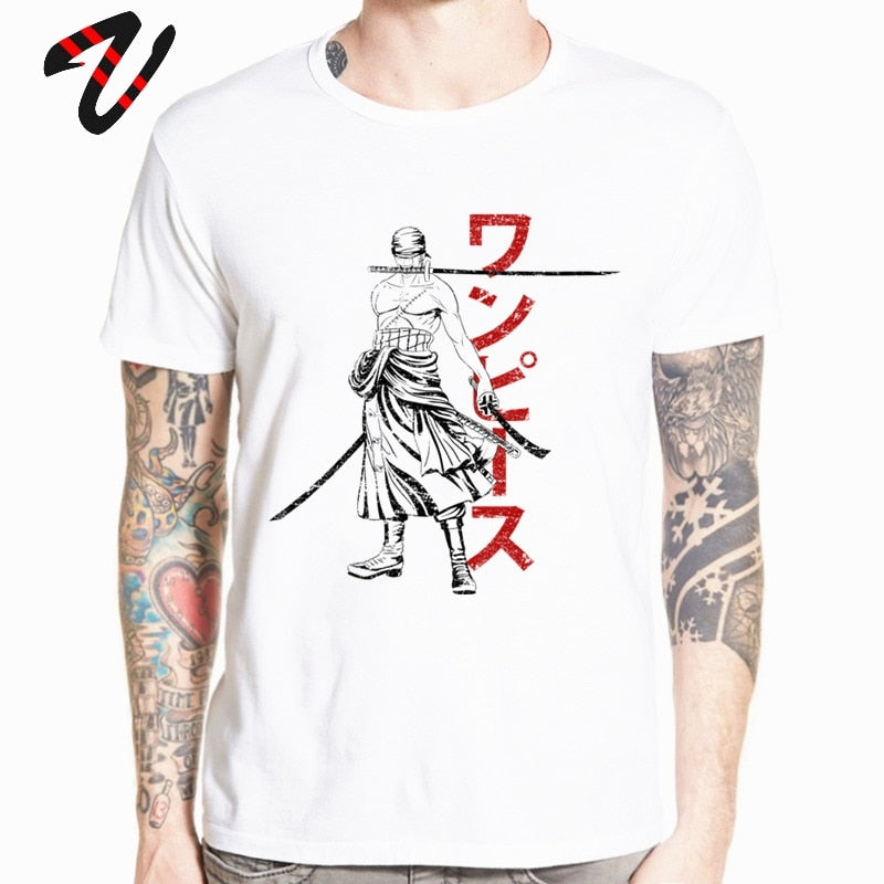 One Piece Character T-Shirt