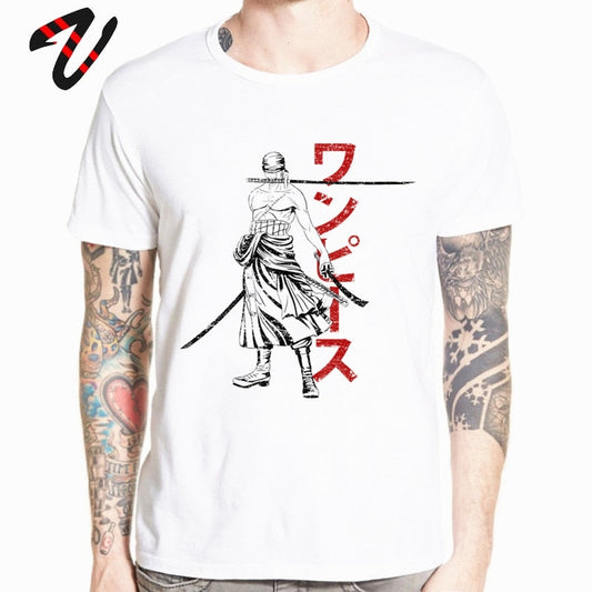 One Piece Character T-Shirt