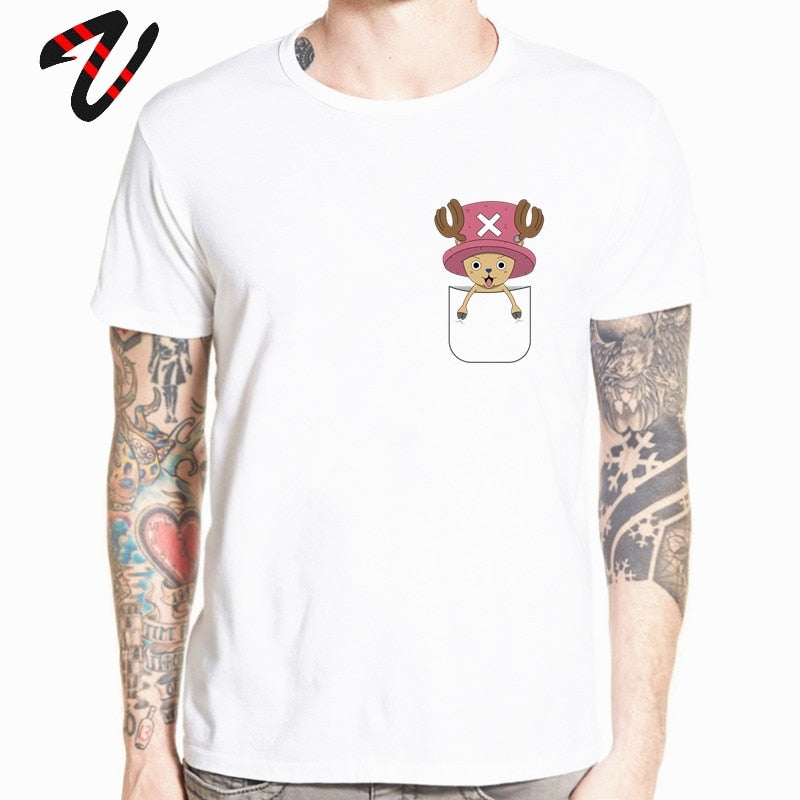 One Piece Character T-Shirt