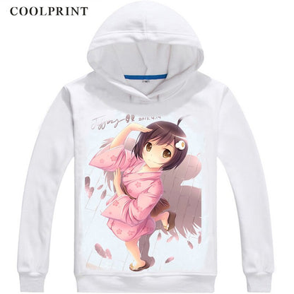 Monogatari Multi-style Hoodie