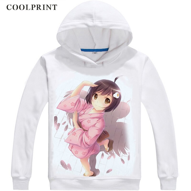 Monogatari Multi-style Hoodie