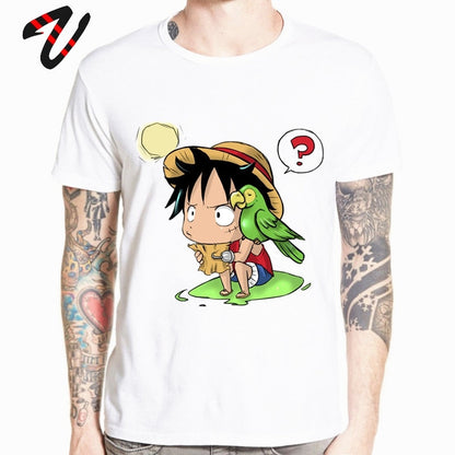 One Piece Character T-Shirt