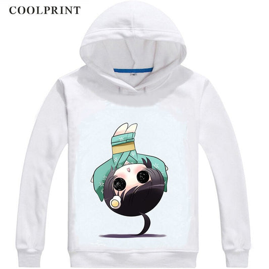 Monogatari Multi-style Hoodie