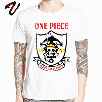 One Piece Character T-Shirt