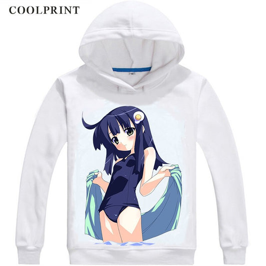 Monogatari Multi-style Hoodie