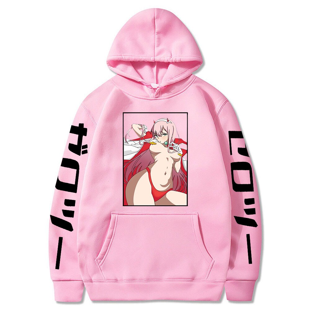 Darling In The Franxx Sudadera Hoodie