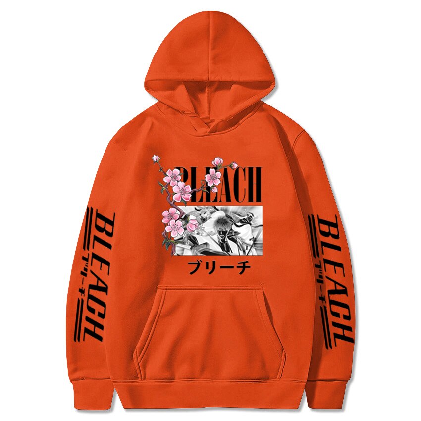 Bleach Ichigo Hoodie