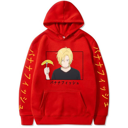 Banana Fish Hoodie