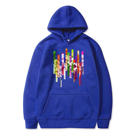 Danganronpa Print Hoodie