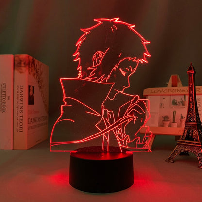 Bungo Stray Dogs 3D Lamp