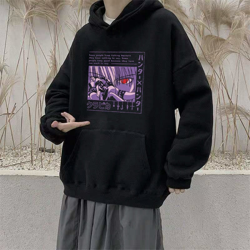 Hunter X Hunter Kurapika Hoodies