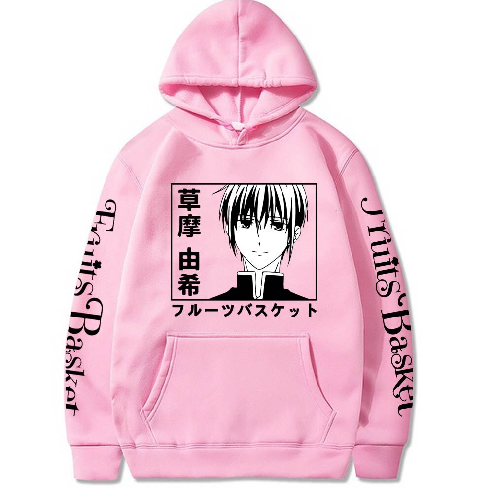 Anime Fruits Basket Hoodie