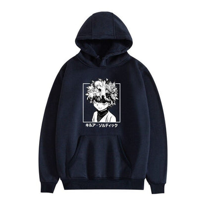 Hunter X Hunter Kurapika Hoodies