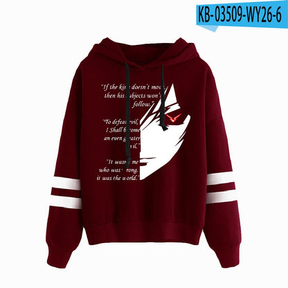 Code Geass Printed Hoodies