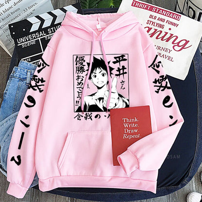 Food Wars! Shokugeki No Soma Cool Hoodies