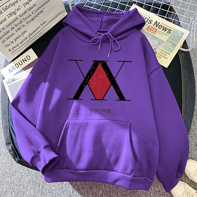 Hunter X Hunter Hoodies