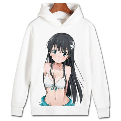 A Certain Scientific Railgun Cosplay Hoodie