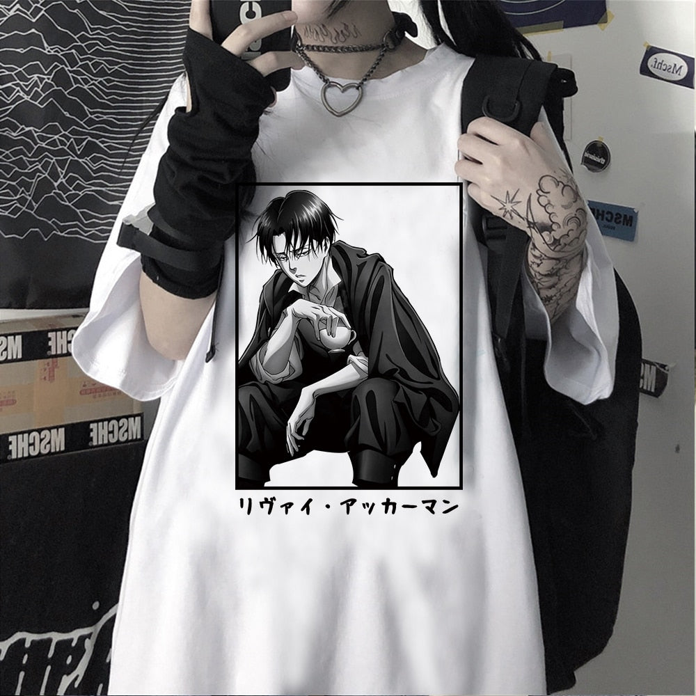 Attack on Titan Graphic T-Shirt