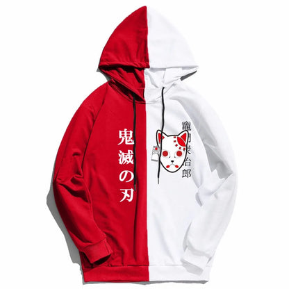 Demon Slayer Tanjiro Kamado Hoodies