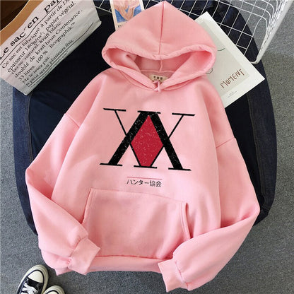 Hunter X Hunter Hoodies