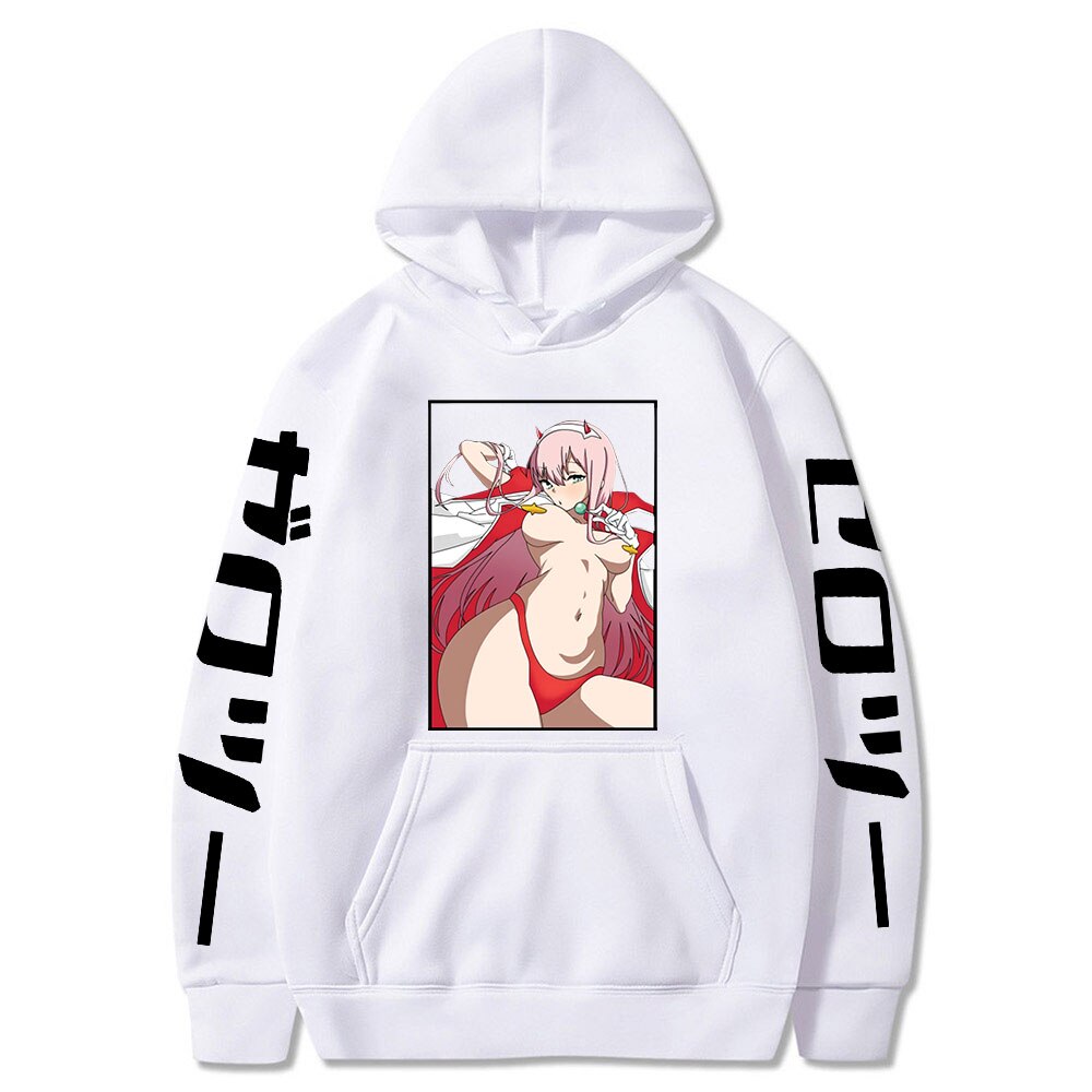 Darling In The Franxx Sudadera Hoodie