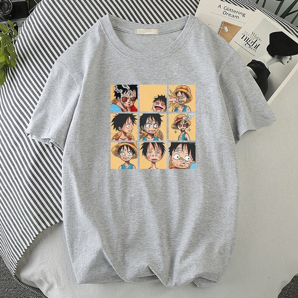 One Piece Luffy T-Shirt