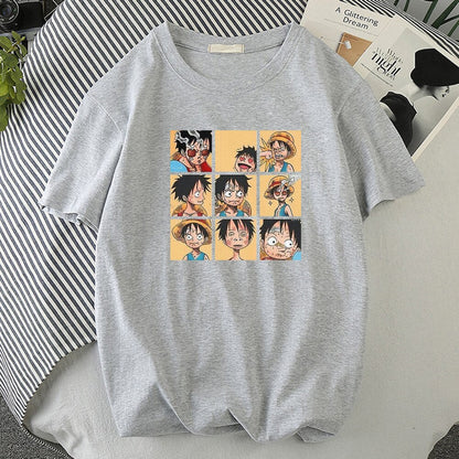 One Piece Luffy T-Shirt