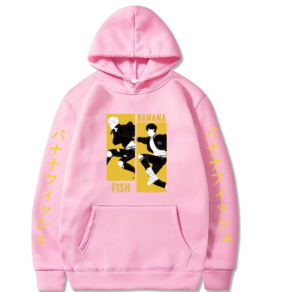 Banana Fish Hoodie