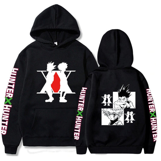 Hunter X Hunter Oversized Hoodies