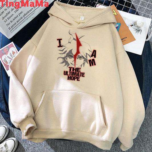 Danganronpa Printed Hoodie