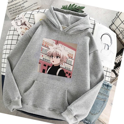 Killua Hunter X Hunter Hoodie