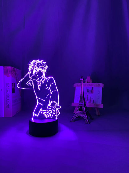 Fruits Basket Zerochan 3D Lamp