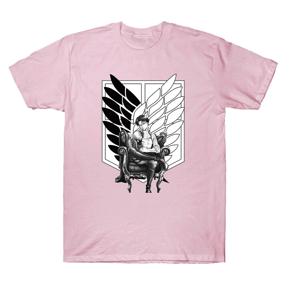 Attack on Titan Unisex T-Shirt