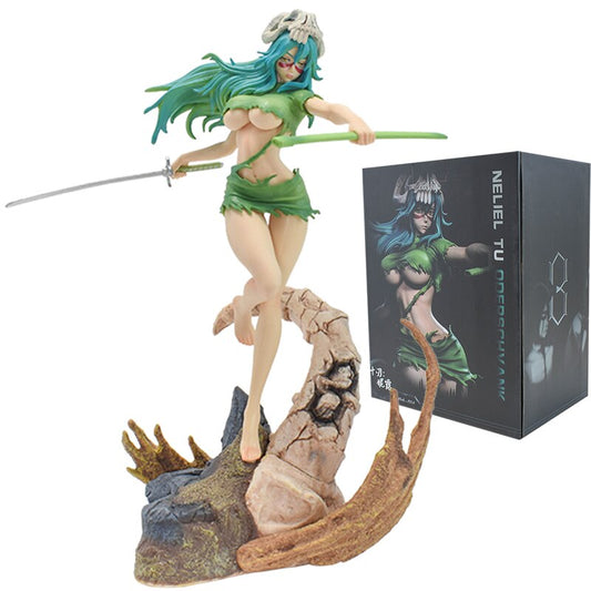 Bleach Gk Nelliel Tu Odelschw Figure