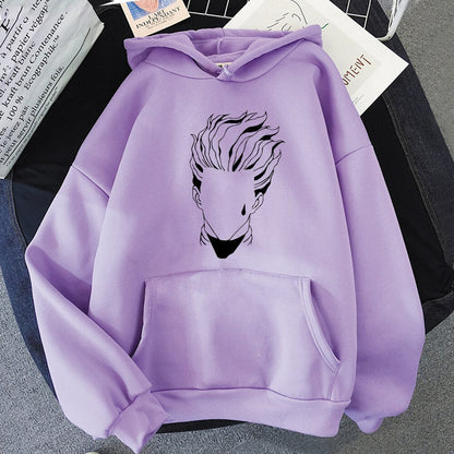 Hunter X Hunter Hisoka Hoodie