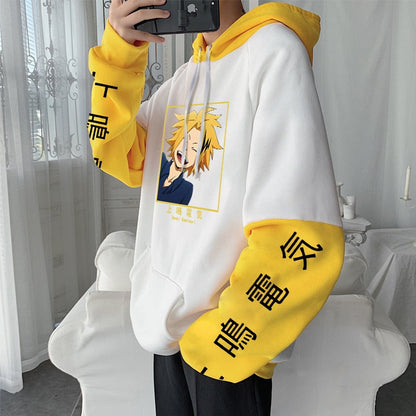 My Hero Academia Kaminari Denki  Hoodie