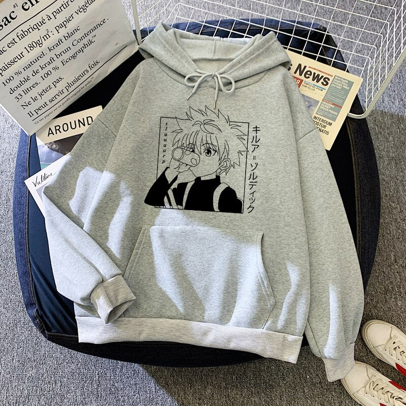 Hunter X Hunter Hoodies