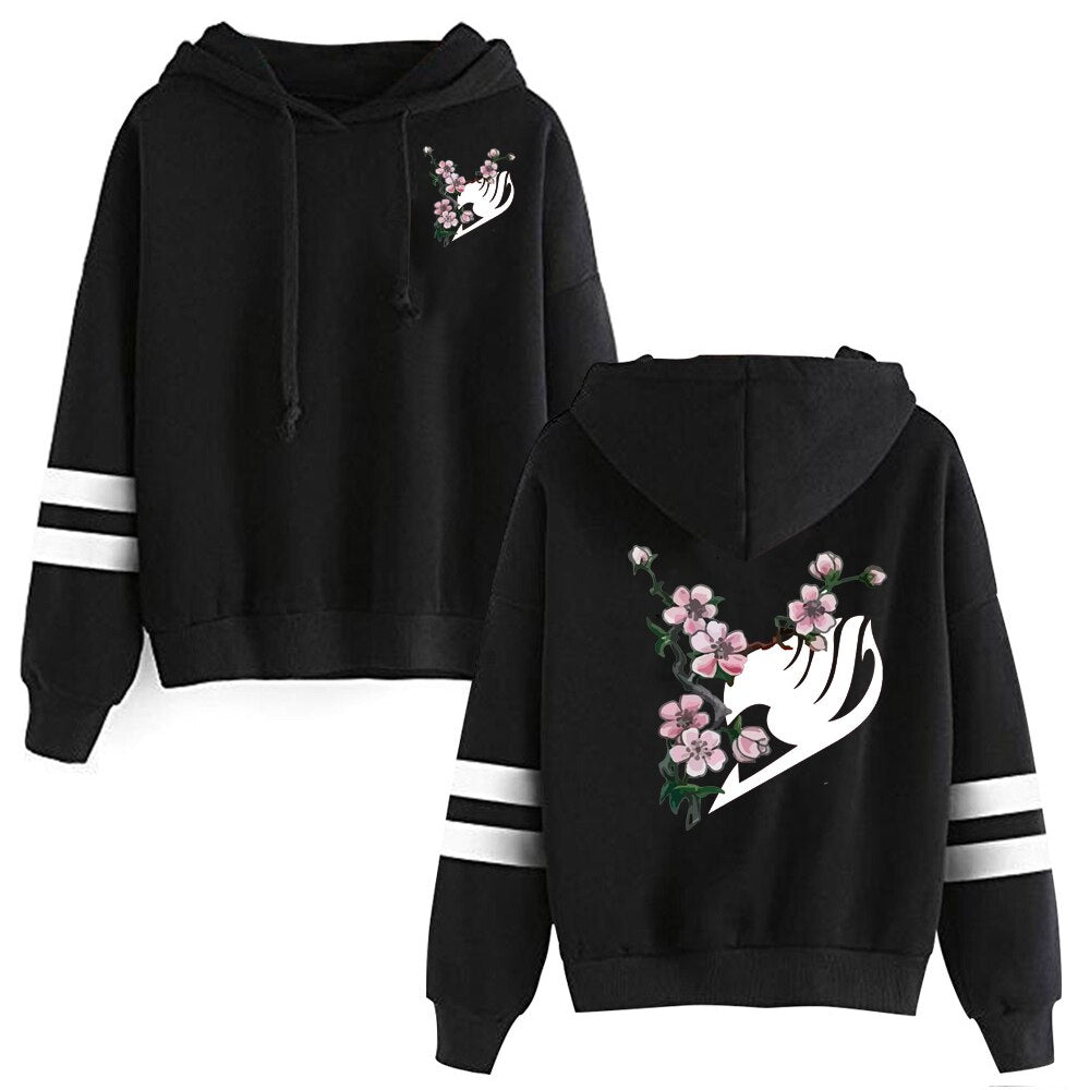 Fairy Tail Hoodies